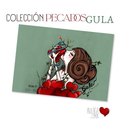 Colección Pecados Capitales