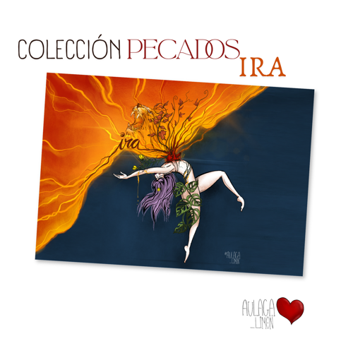 Colección Pecados Capitales