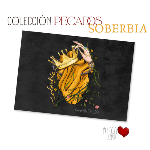 Colección Pecados Capitales