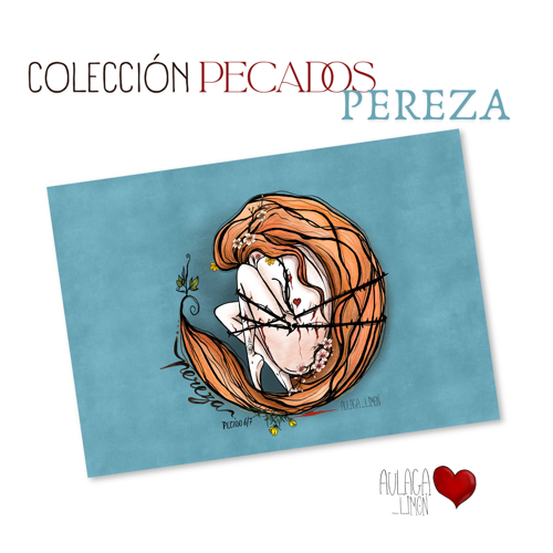 Colección Pecados Capitales