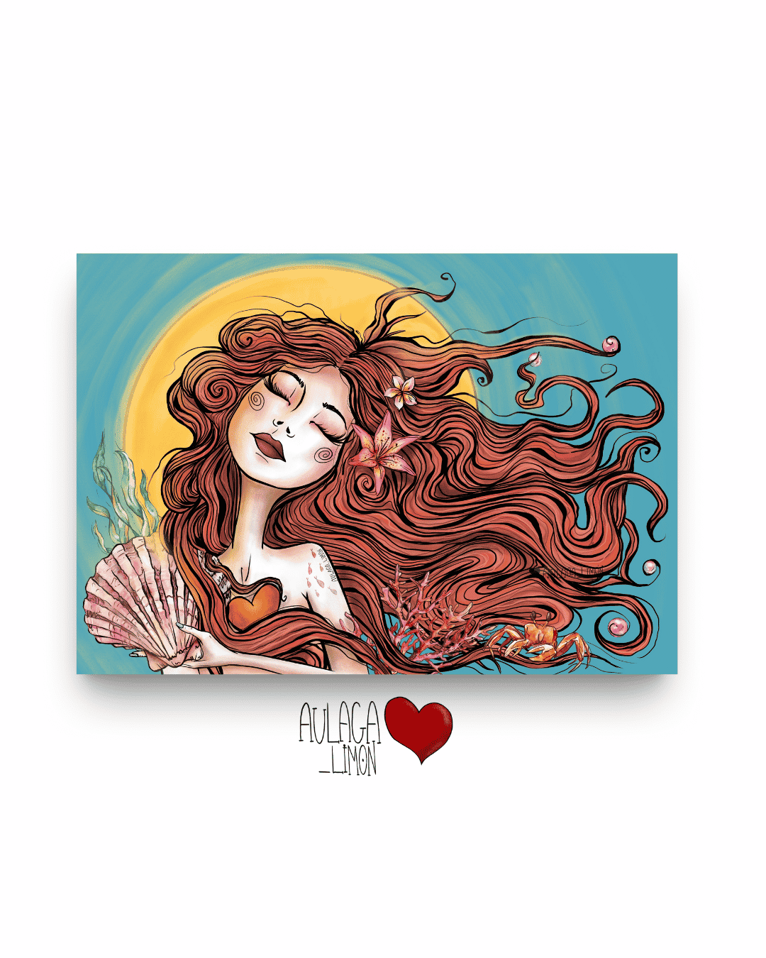 Ilustración · Venus