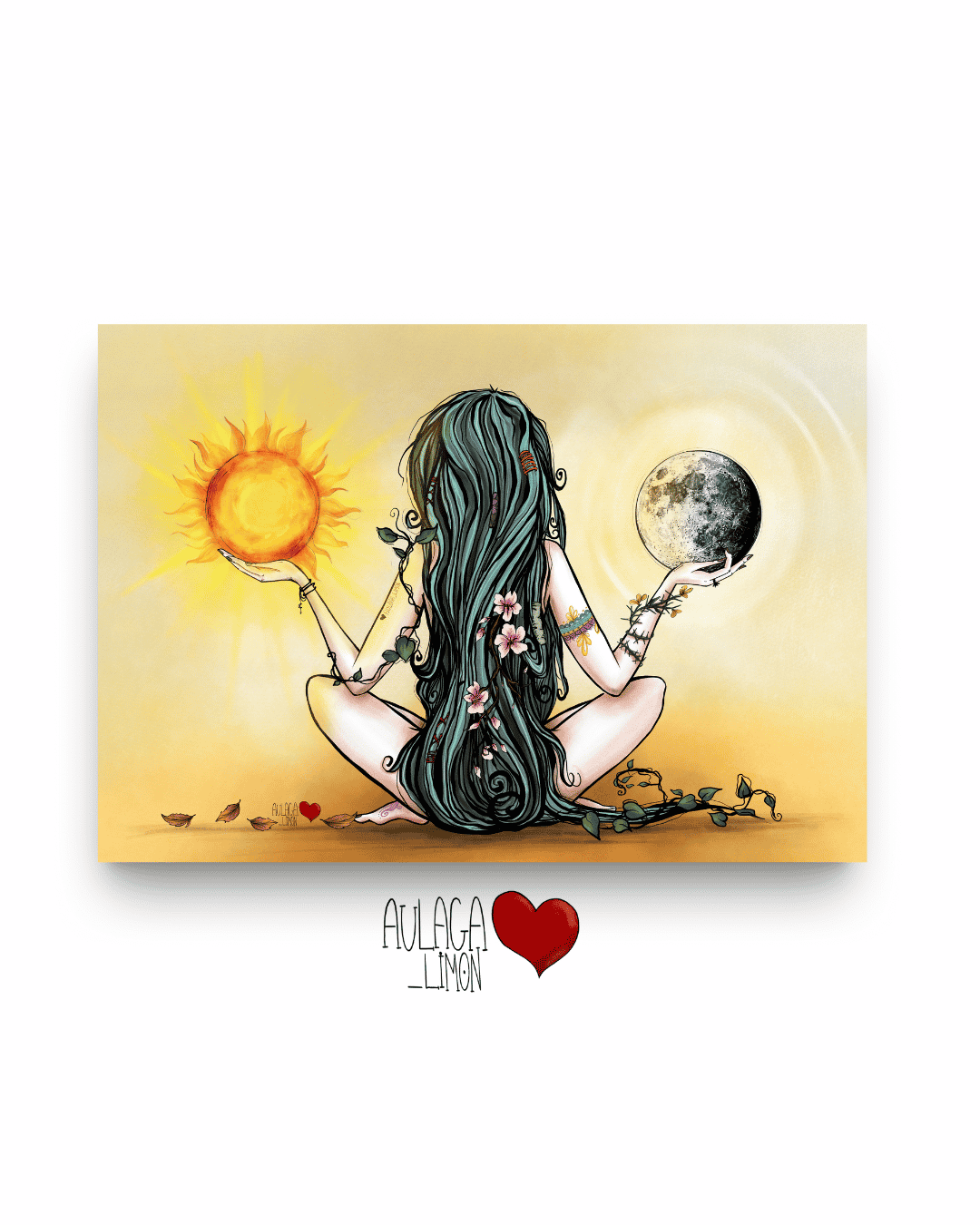 Ilustración · Eclipse