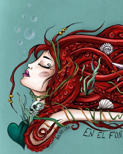 Ilustración · VIVA