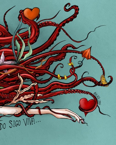 Ilustración · VIVA