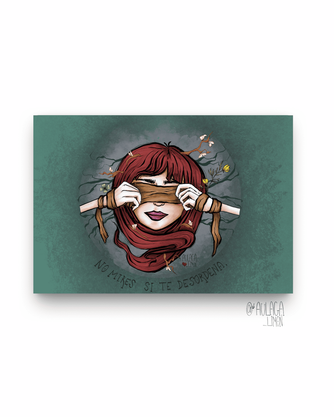 PACK SAN SARU · 3 ilustraciones