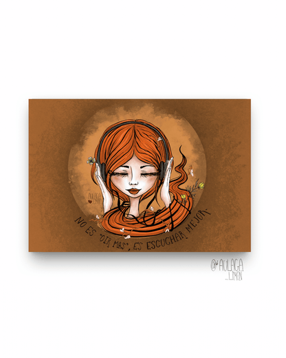 PACK SAN SARU · 3 ilustraciones