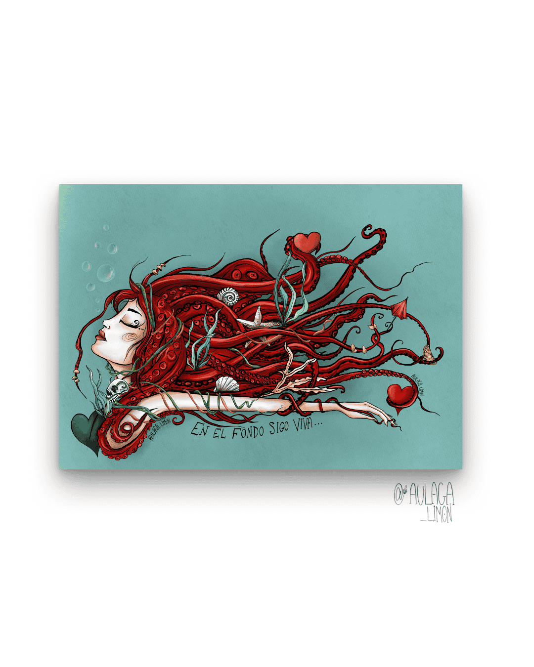 Ilustración · VIVA
